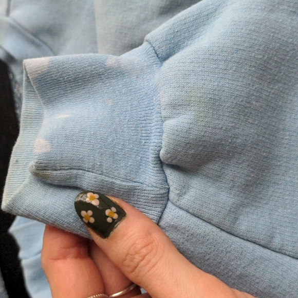 1985 Vintage quebec crew neck - Picture 5 of 8